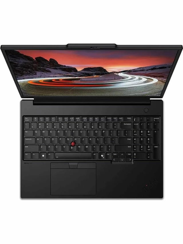 Товар Ноутбук для работы и игр, Ноутбук Lenovo ThinkPad P16s G3 21KTS4HA00
