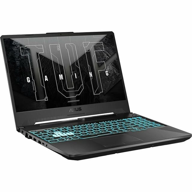 Товар Ноутбук для работы и игр, Игровой ноутбук ASUS TUF Gaming A15 FA506NC-HN063 90NR0JF7-M005D0