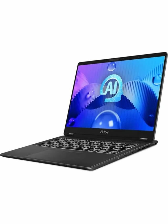 Товар Ноутбук MSI Prestige 14 AI EVO C1MG-001US серый 9S7-14N111-001