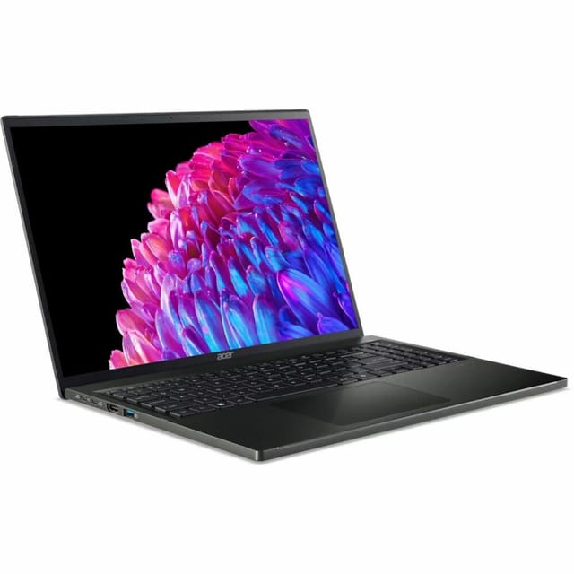 Товар Ноутбук ACER Swift Edge SFE16-44-R2RD, Black, Win11Home, NX. KTDCD.002
