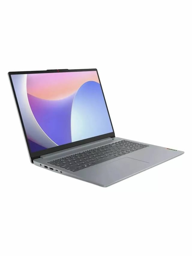 Товар Ноутбук Lenovo IdeaPad 3 Slim 15IRU8 82X7004BPS i3 1305U/8ГБ/256ГБ SSD/Intel UHD/15.6" FHD/DOS