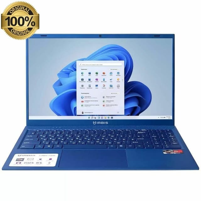 Товар Ноутбук для работы и игр, Ноутбук IRBIS Blizzard 15NBC1000 (15NBC1000N)