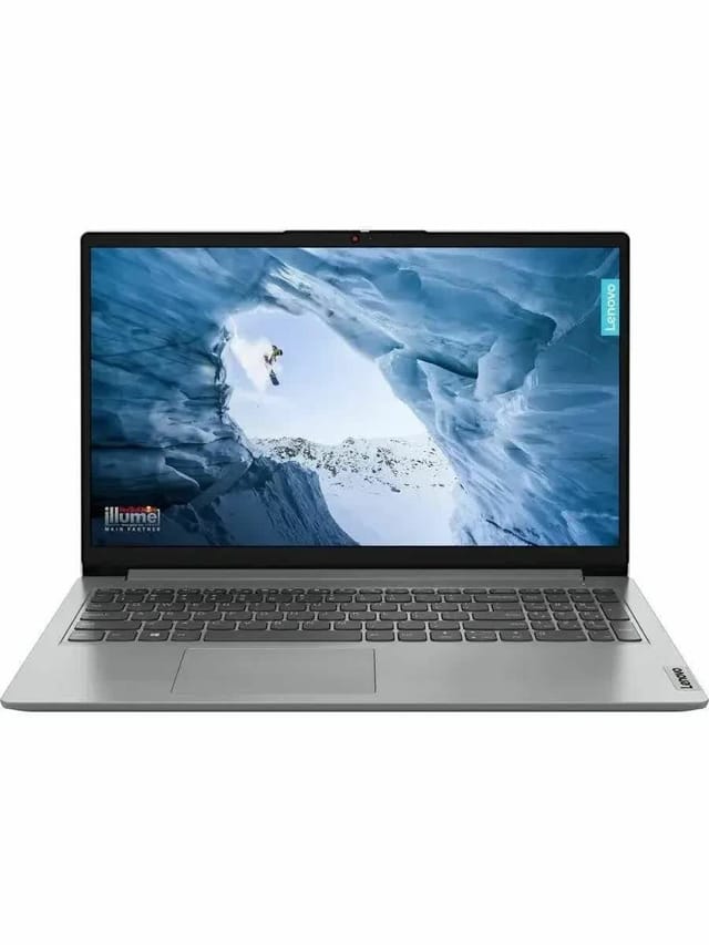 Товар Ноутбук Lenovo IP1 15IJL7 15.6" FHD, Intel Celeron N4500, 8Gb, 512Gb SSD, no ODD, no OS, серый (82LX00FHUE)