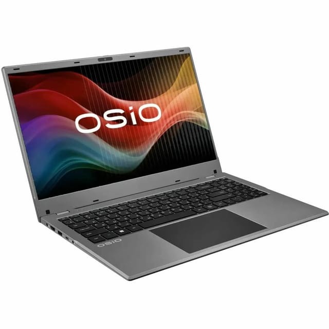 Товар Ноутбук для работы и игр, Ноутбук OSiO BaseLine B150i-010s B150I-010S