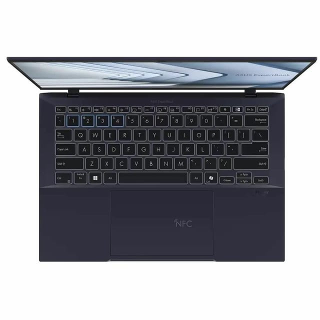 Товар Ноутбук для работы и игр, Ноутбук ASUS ExpertBook B9 B9403CVAR-KM1218W 90NX05W1-M01LX0