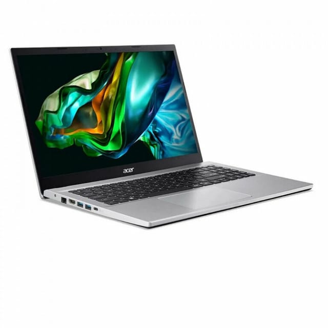 Товар Ноутбук Acer Aspire 3 A315-44P-R3LB (NX. KSJER.002) 15.6" FHD/Ryzen 7 5700U/16Gb/SSD 1Tb/AMD Radeon/noOS/silver