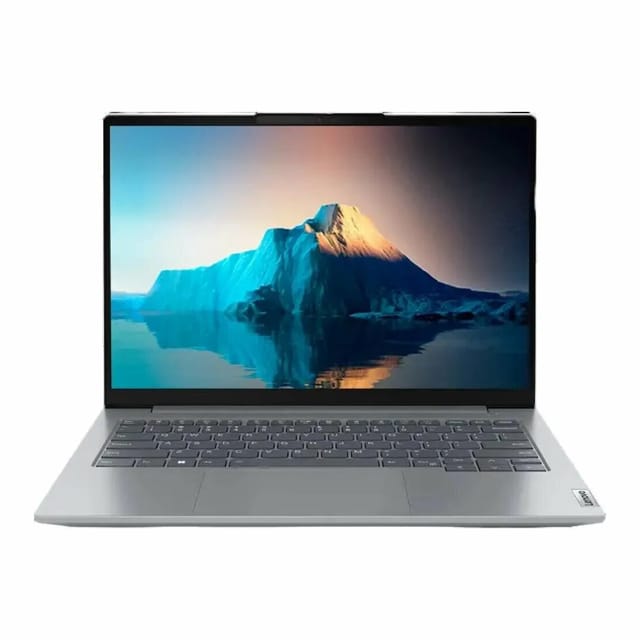 Товар Ноутбук Lenovo Thinkbook 14 G6 ABP (21KJ00D8AK) 14"/R5 7430U/32Gb/1Tb SSD/VGA int/FP/noOS/серый