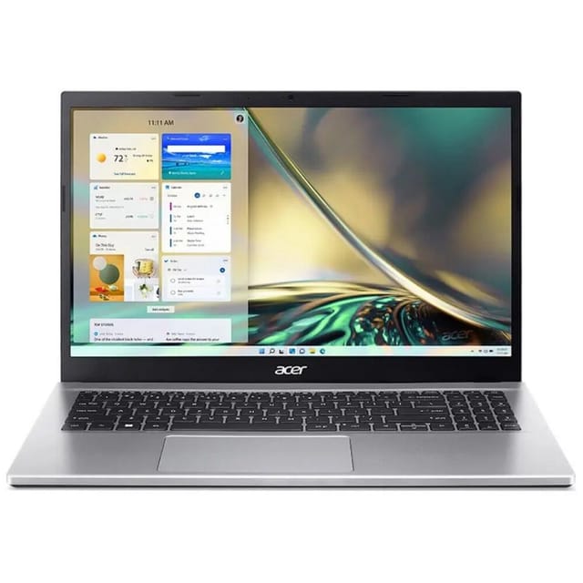 Товар Ноутбук Acer Aspire 3 A315-59-58SS i5 1235U/8Gb/SSD512Gb/15.6"/IPS/FHD/noOS/silver NX. K6SEM.00A