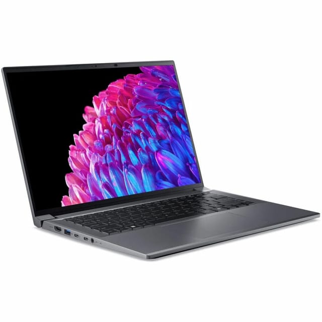 Товар Ноутбук для работы и учебы, ноутбук acer swift x 14 sfx14-72g-76lg nx. kr8cd.001