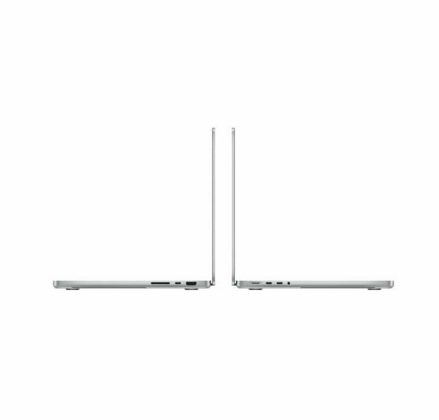 Товар Ноутбук Apple MacBook Pro 14" (2024), M4 Pro, 24/1Tb, SSD, (MX2F3), Silver Английская раскладка