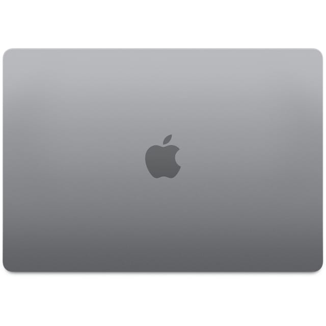 Товар Ноутбук Apple MacBook Air A3114, 15.3", IPS, Apple M3 8 core 16ГБ, SSD 512ГБ, серый космос (mxd13ll/a)