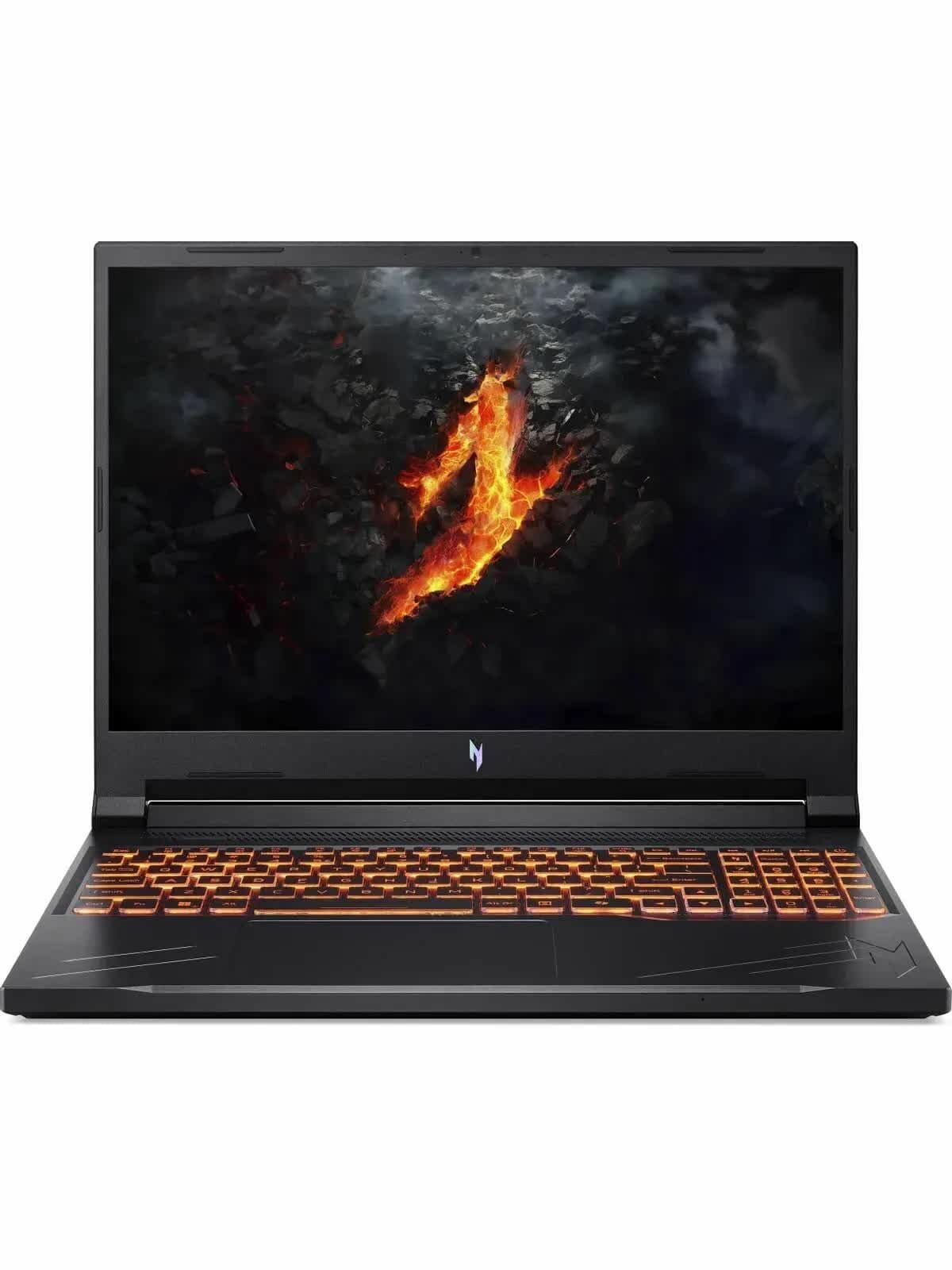 Товар Ноутбук для работы и игр, Игровой ноутбук Acer Nitro V 16 ANV16-41-R3B9 NH. QRUCD.00B
