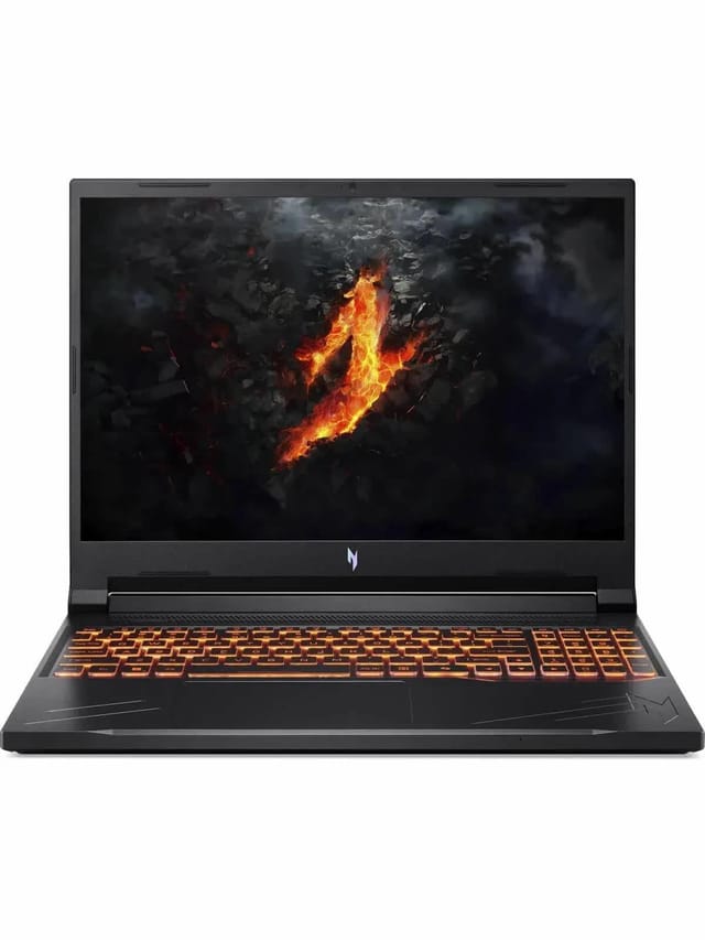 Товар Ноутбук для работы и игр, Игровой ноутбук Acer Nitro V 16 ANV16-41-R3B9 NH. QRUCD.00B
