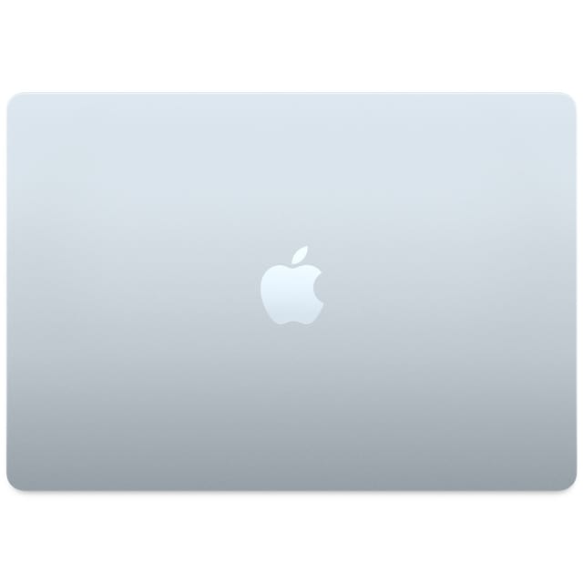 Товар Ноутбук Apple MacBook Air 13 (2025) M4, 16/256 ГБ, MC6T4, Sky Blue | Небесно Голубой, английская раскладка