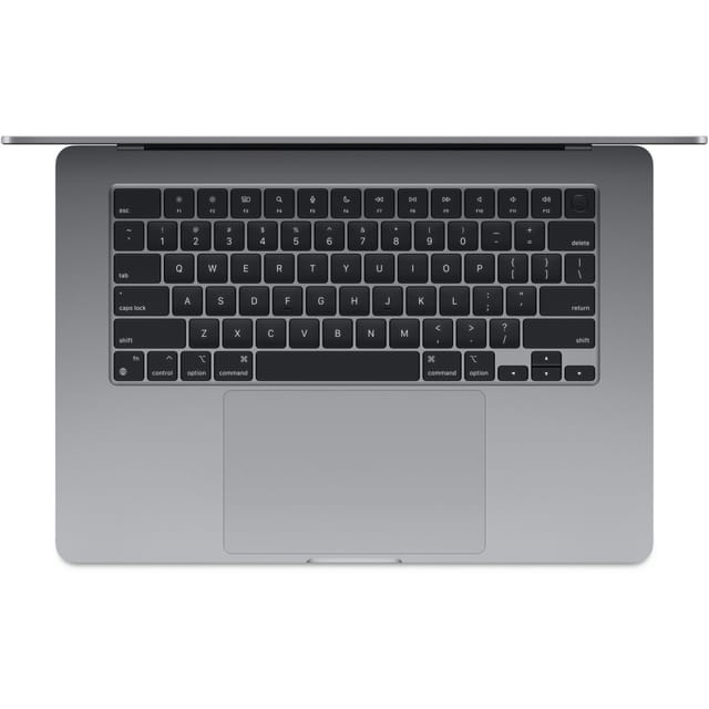 Товар Ноутбук Apple MacBook Air A3114, 15.3", IPS, Apple M3 8 core 16ГБ, SSD 512ГБ, серый космос (mxd13ll/a)