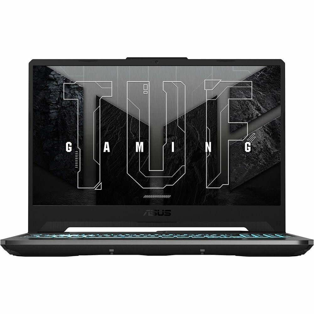 Товар Ноутбук для дома и работы, игровой ноутбук asus tuf gaming a15 fa506nf-hn042 90nr0je7-m004r0