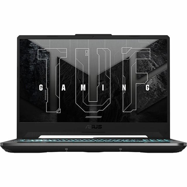 Товар Ноутбук для дома и работы, игровой ноутбук asus tuf gaming a15 fa506nf-hn042 90nr0je7-m004r0