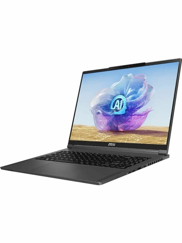 Товар Ноутбук MSI Creator 16 AI Studio A1VIG-060RU серый (9S7-15F314-060)