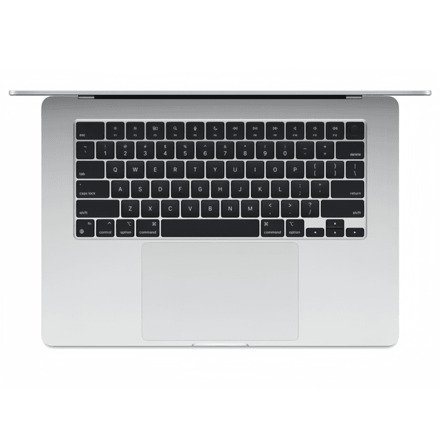Товар Ноутбук Apple MacBook Air 13 2025 M4 16/256GB Silver (MW0W3), только английская раскладка)