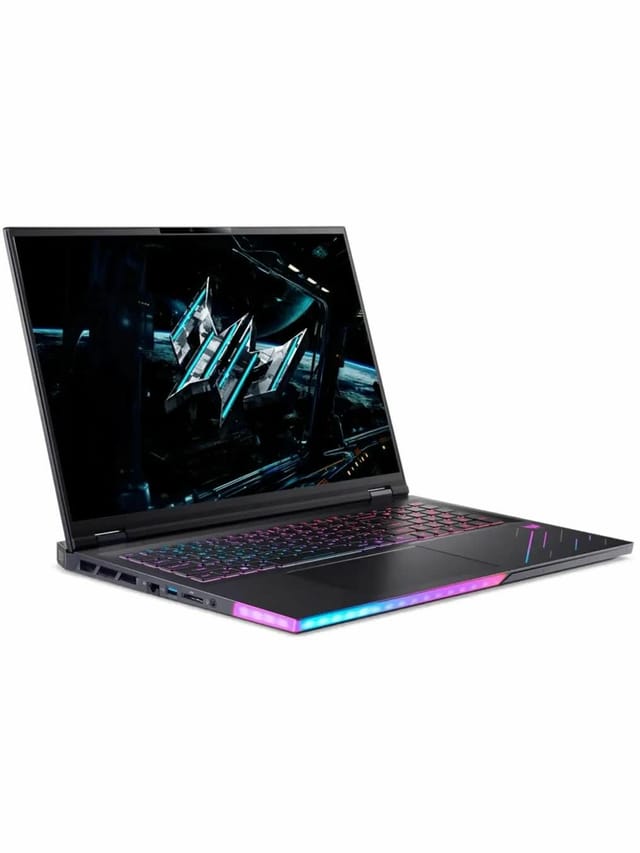 Товар Ноутбук ACER Predator Helios 18 AI PH18-73-939Q черный NH. QVZCD.003