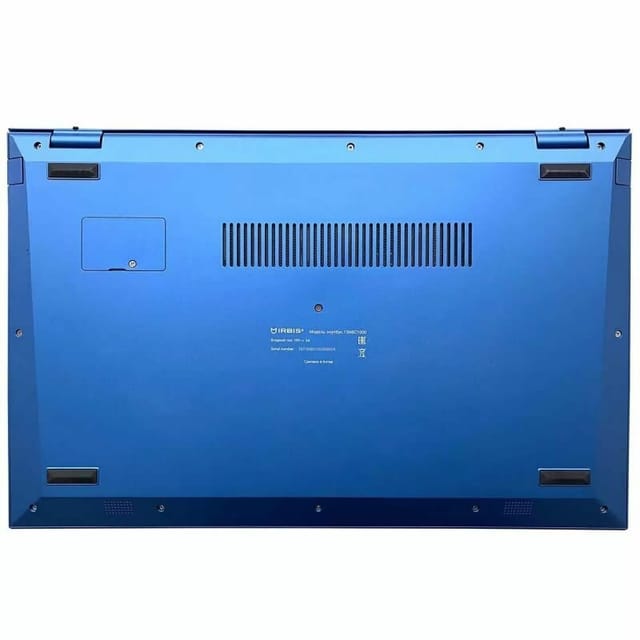 Товар Ноутбук для работы и игр, Ноутбук IRBIS Blizzard 15NBC1000 (15NBC1000N)