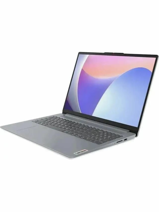 Товар Ноутбук для работы и учебы, Ноутбук Lenovo IdeaPad 3 Slim 15IRU8 82X700EEUE