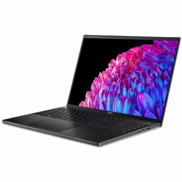 Товар Ноутбук ACER Swift Edge SFE16-44-R2RD, Black, Win11Home, NX. KTDCD.002