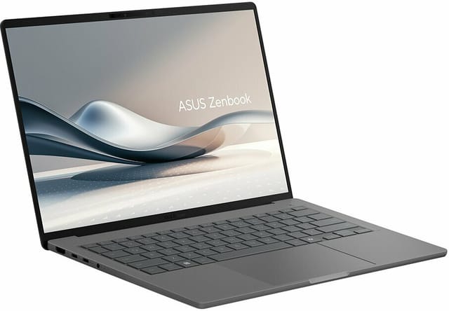 Товар Ноутбук Asus UX3407RA-QD038W 90NB16G2-M00360 14"/Snapdragon X EliteX1E 78/32GB/1TB SSD/UMA/W11, серый
