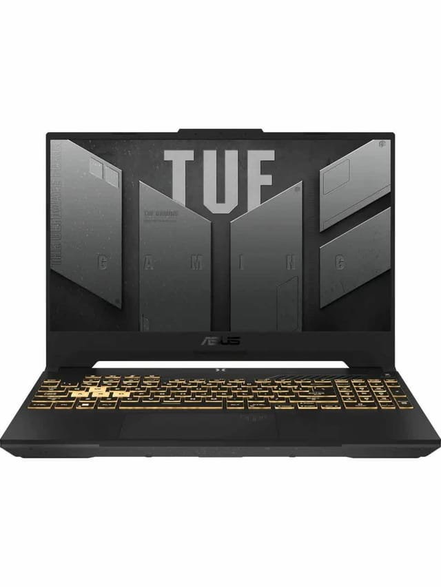 Товар Ноутбук для работы и учебы, Игровой ноутбук ASUS TUF Gaming F15 FX507VU 90NR0CJ7-M00B10_Win11P