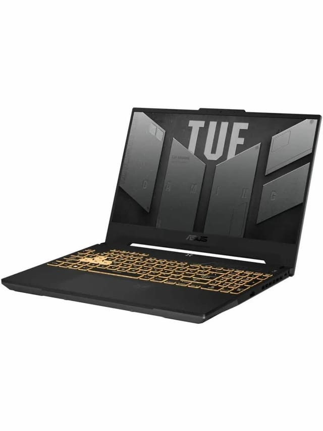 Товар Ноутбук для работы и учебы, Игровой ноутбук ASUS TUF Gaming F15 FX507VU 90NR0CJ7-M00B10_Win11P