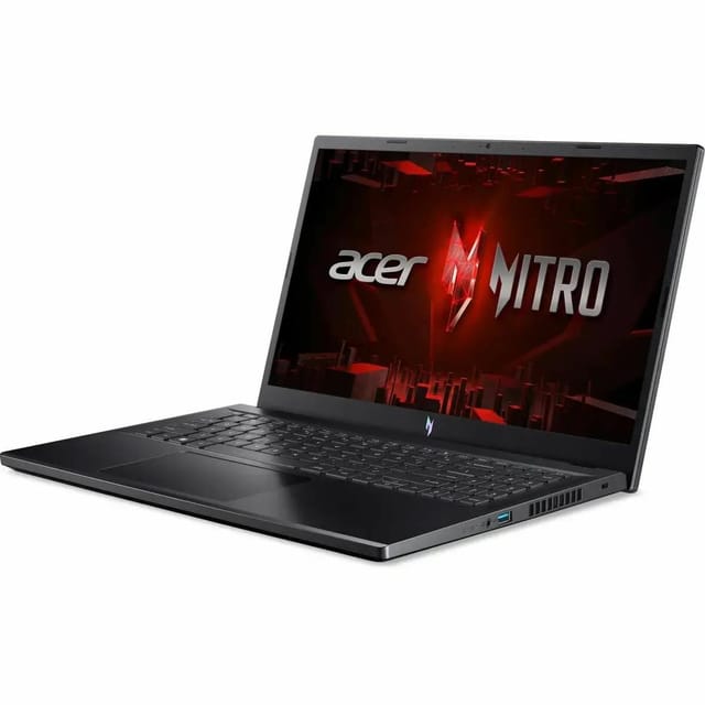 Товар Ноутбук ACER Nitro V 15 ANV15-51-735K черный (NH. QNBER.002)