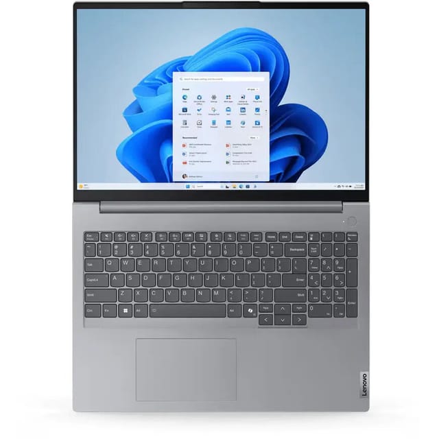 Товар Ноутбук для работы и игр, Ноутбук Lenovo Thinkbook 16 G7 IML 21MS0002AU