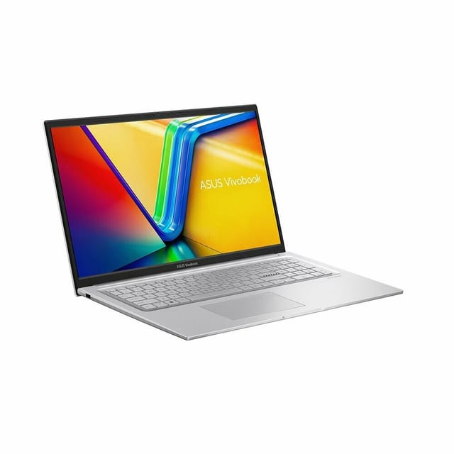 Товар Ноутбук ASUS VivoBook 17x 17.3" x1704va-au398 90nb10v1-m00d20 Cool Silver i7-1355U/16GB/SSD1TB/noOS