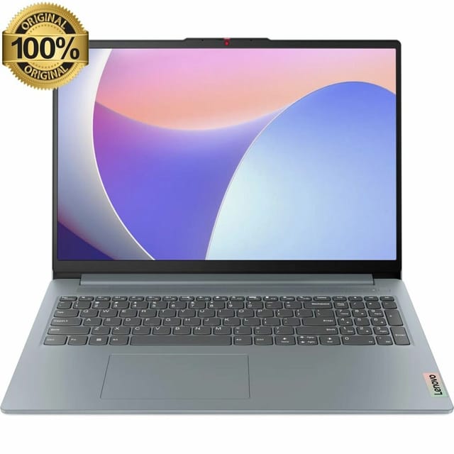 Товар Ноутбук для работы и игр, Ноутбук Lenovo IdeaPad Slim 3 15IRU8 82X700BVPS