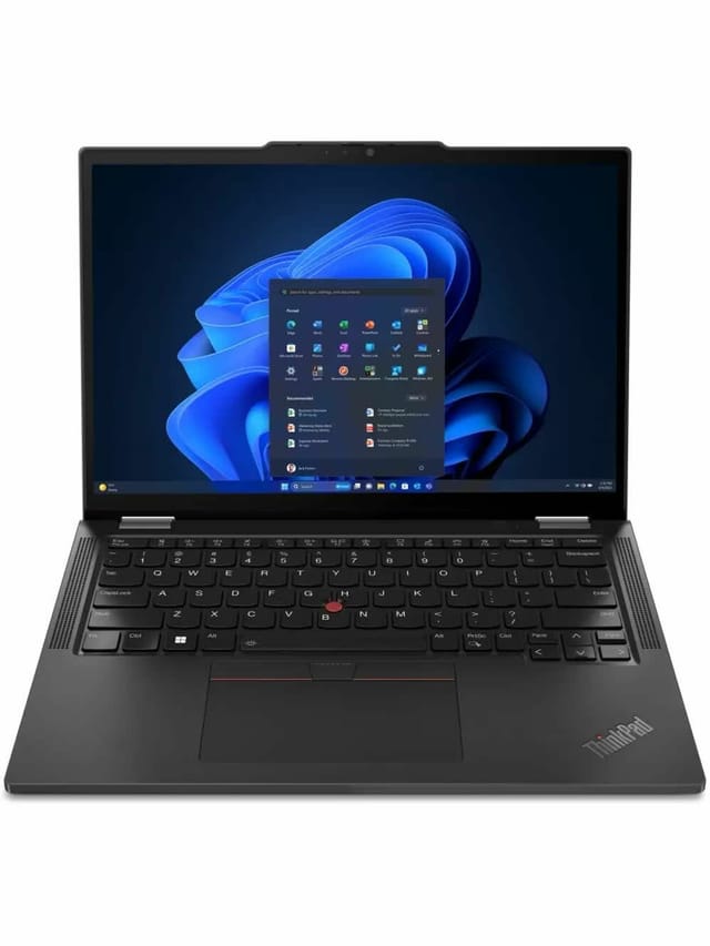 Товар Ноутбук для дома и работы, Ноутбук Lenovo ThinkPad X13 2-in1 G5 21LW001XUS