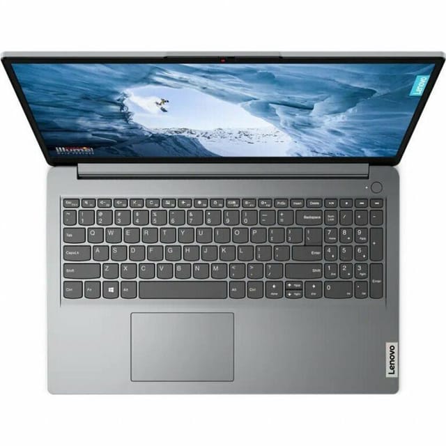 Товар Ноутбук Lenovo IdeaPad 1 15IAU7 (82QD00EJUE) 15.6"/Core i3-1215U/8Gb/SSD512Gb/Intel UHD Graphics/Gray