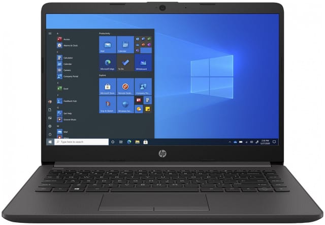 Товар Ноутбук HP 240 G8 14" 1920x1080 Intel Core i5 1035G1, 8Gb RAM, 256Gb SSD темно-серый, W10 (43W62EA)