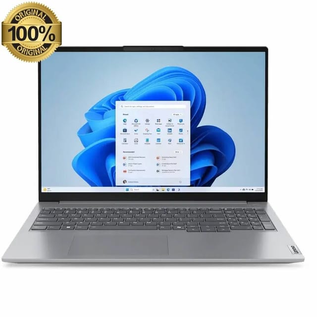 Товар Ноутбук для работы и игр, Ноутбук Lenovo Thinkbook 16 G7 IML 21MS0002AU