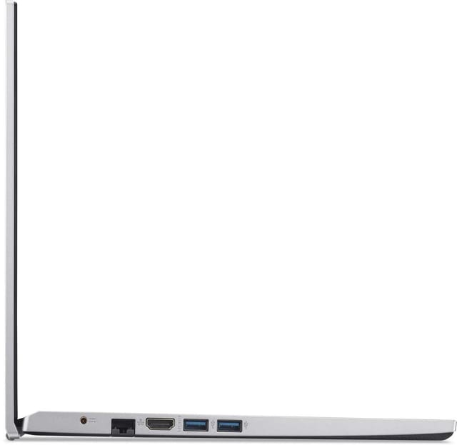 Товар Ноутбук Acer Aspire 3 A315-59-58SS i5 1235U/8Gb/SSD512Gb/15.6"/IPS/FHD/noOS/silver NX. K6SEM.00A