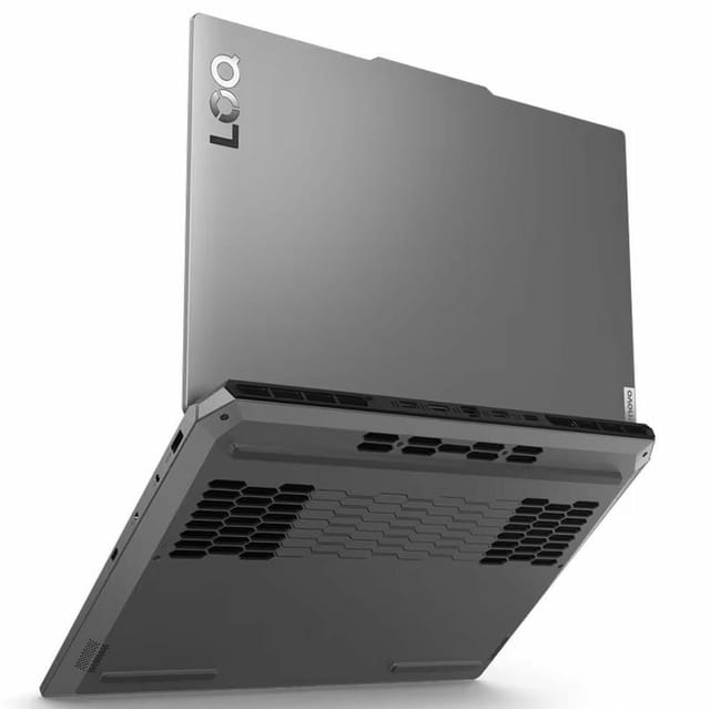 Товар Ноутбук Lenovo LOQ 15ARP9 (83JC005HRK) 15.6" FHD/Ryzen 7 7435HS/16Gb/SSD1Tb/RTX4060 8Gb/NoOS серый