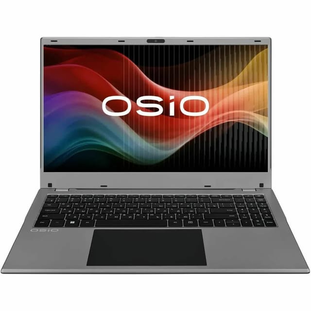Товар Ноутбук для работы и игр, Ноутбук OSiO BaseLine B150i-010s B150I-010S