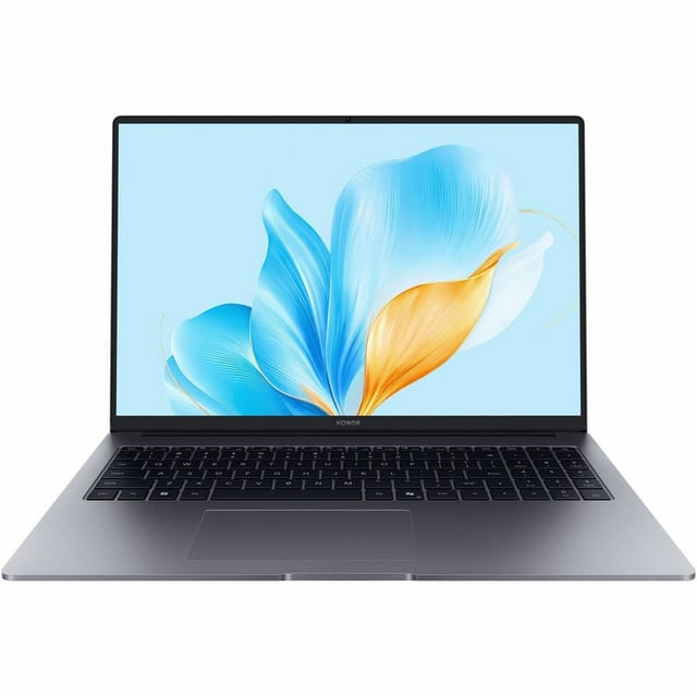 Товар Ноутбук Honor MagicBook X16 (5301ALXN) 16", Core i5/16Гб/SSD 512Гб/NoOS, серый