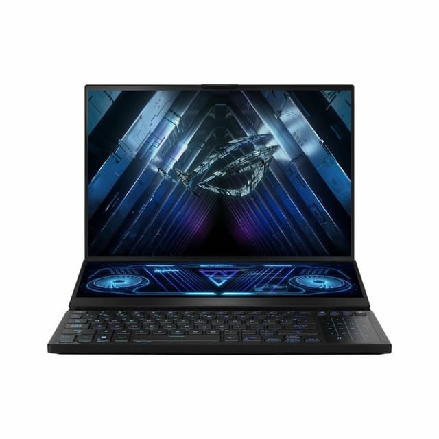 Товар Ноутбук для работы и игр, Игровой ноутбук ASUS ROG Zephyrus Duo 16 GX650PY-NM083W 90NR0BI1-M004V0