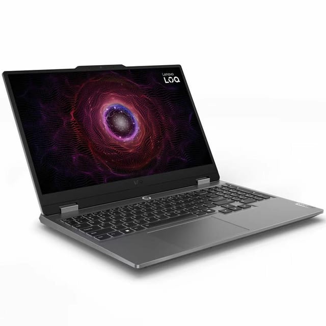 Товар Ноутбук Lenovo LOQ 15ARP9 (83JC005HRK) 15.6" FHD/Ryzen 7 7435HS/16Gb/SSD1Tb/RTX4060 8Gb/NoOS серый