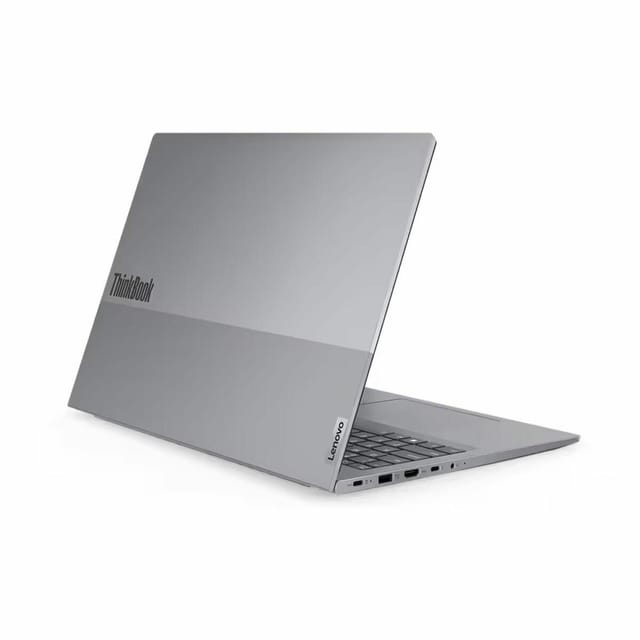 Товар Ноутбук Lenovo ThinkBook 16 G7 IML Intel Core Ultra 5 125U/16Gb/SSD512Gb/16"/IPS/FHD+/60Hz/Win11Pro/grey (21MS0045RU)