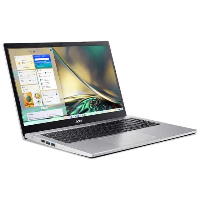 Товар Ноутбук Acer Aspire 3 A315-59-58SS i5 1235U/8Gb/SSD512Gb/15.6"/IPS/FHD/noOS/silver NX. K6SEM.00A