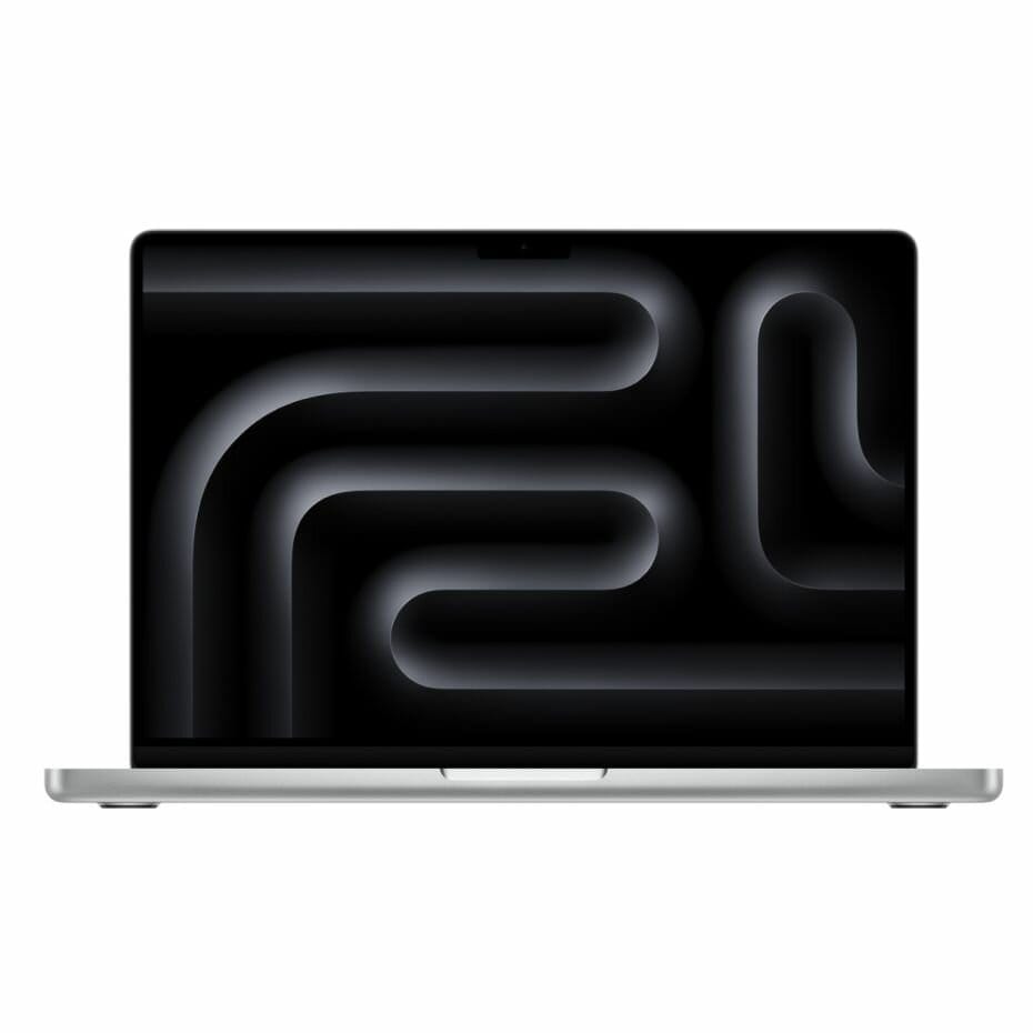 Товар Ноутбук Apple MacBook Pro 14" (2024), M4 Pro, 24/1Tb, SSD, (MX2F3), Silver Английская раскладка
