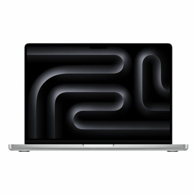 Товар Ноутбук Apple MacBook Pro 14" (2024), M4 Pro, 24/1Tb, SSD, (MX2F3), Silver Английская раскладка