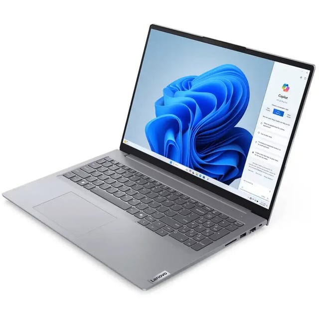 Товар Ноутбук для работы и игр, Ноутбук Lenovo Thinkbook 16 G7 IML 21MS0002AU