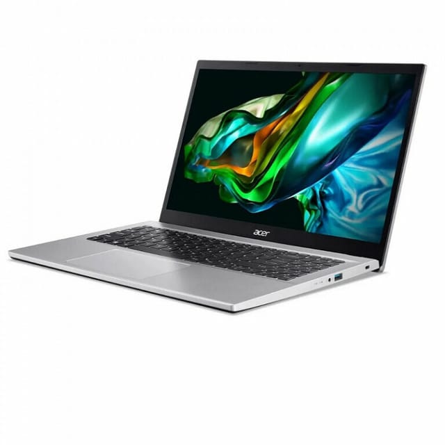 Товар Ноутбук Acer Aspire 3 A315-44P-R3LB (NX. KSJER.002) 15.6" FHD/Ryzen 7 5700U/16Gb/SSD 1Tb/AMD Radeon/noOS/silver